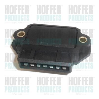 Modulo encendido para Opel Kadett E 35, 36, 45, 46