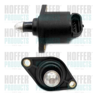 Comprar Válvula reguladora de ralentí Fiat Punto  176C a bajo precio