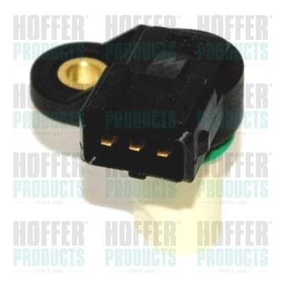 Sensor de efecto Hall Hyundai Coupe II (GK)