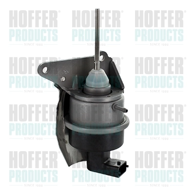 Actuador del turbo para Fiat Tipo 356