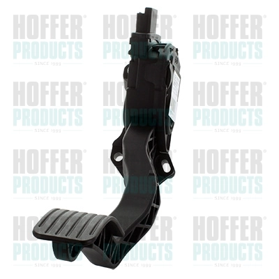 Comprar Pedal del acelerador Citroen C3 II 2R, 2C a bajo precio
