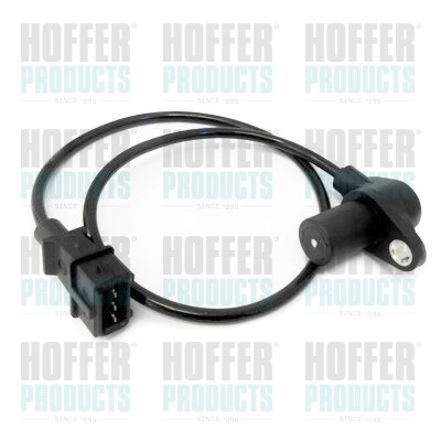 Sensor de posición del cigüeñal Hyundai Terracan  (2001-2006)