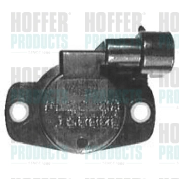 Sensor de aceleración para Renault Clio  (LB0, LB1, LB2)