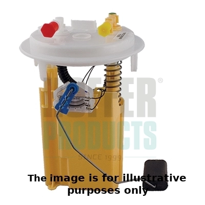 Medidor de combustible para Peugeot Expert  224