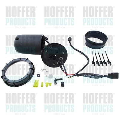 Elemento calefactor de la bomba de urea AdBlue F01C600273 Bosch