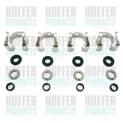 Kit de reparación del inyector para Seat Ibiza 6J8, 6P8