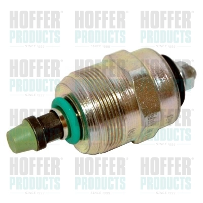 Válvula de corte de combustible de la bomba de inyección Hans Pries (Topran) 107539466 precio, desde 24,53 EUR