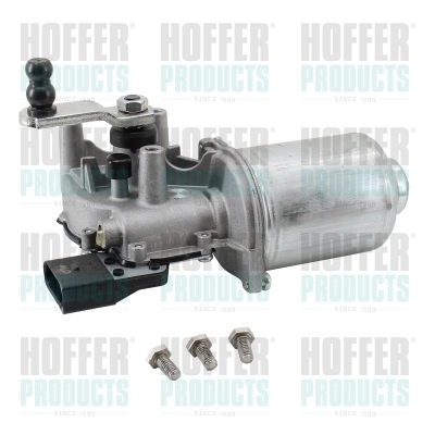  Motor limpiaparabrisas Skoda Fabia 1