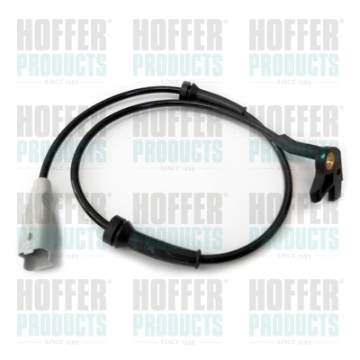 Sensor de rueda abs Peugeot Partner II (2008-2018)