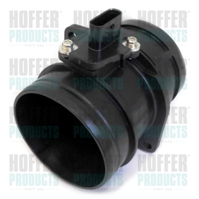 Sensor MAF para Porsche Cayenne II (92A)