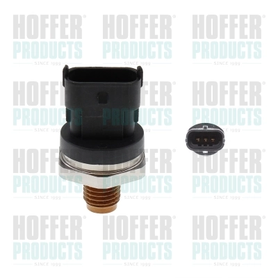 Precio del repuesto Sensor de la presión del combustible Ducato II bus