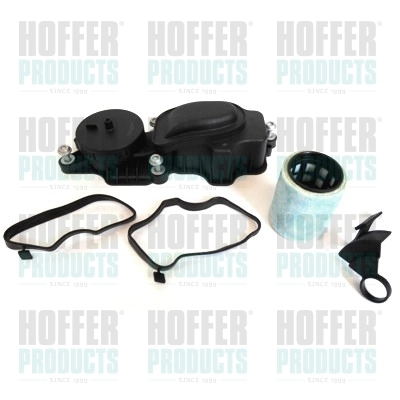 Válvula de ventilación del cárter BMW 5  (1997-2004)