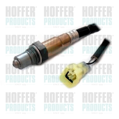 Sonda lambda (NOx, O2) Suzuki Swift  (1991-1996)