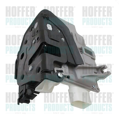 Comprar Cerradura de puerta lateral Touareg II 7P5, 7P6