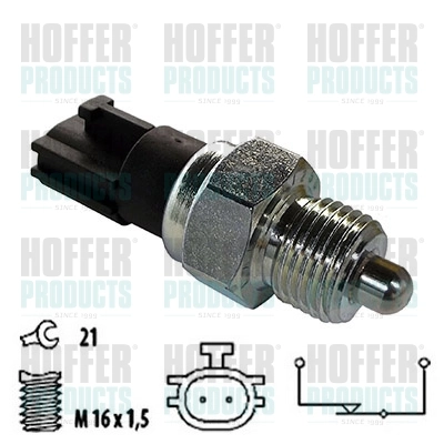 Comprar Sensor de marcha atrás Nissan Altima L31 