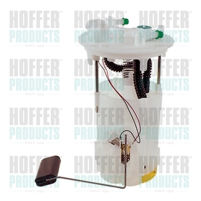  Bomba de gasolina Renault Trafic 2