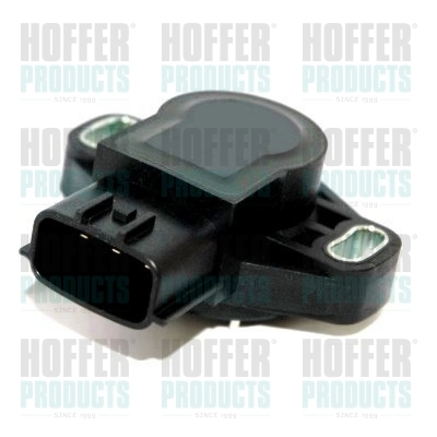 Sensor de posición del acelerador Nissan Terrano II (1993-2006)