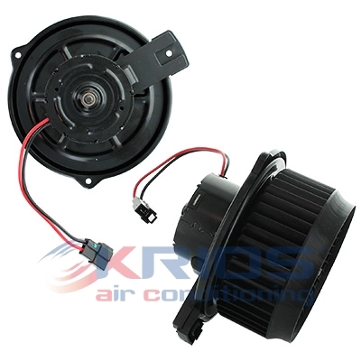 Ventilador de habitáculo KIA Rio III (2011-2017)