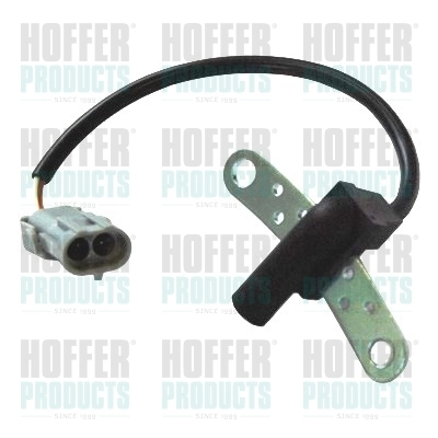 Sensor de posición del cigüeñal Renault 21  (1986-1994)