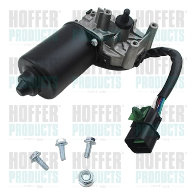Comprar Motor limpiaparabrisas Hyundai Tucson II TM