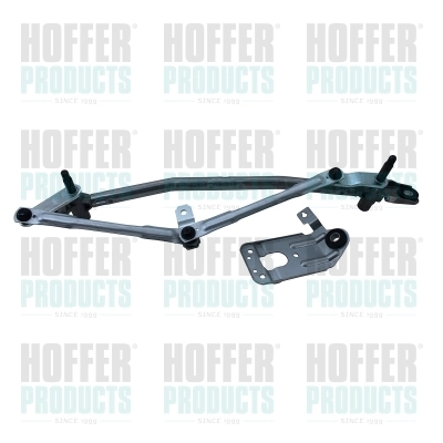 Varillaje de limpiaparabrisas para Hyundai Tucson II TM