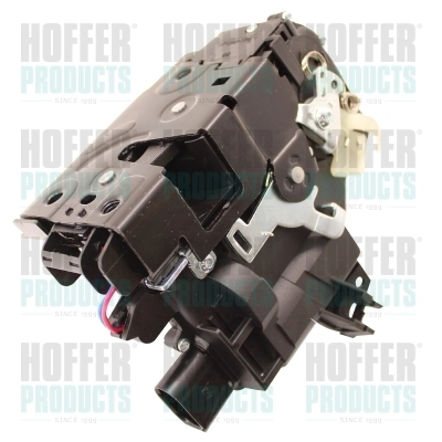Cerradura de puerta delantera izquierda Volkswagen Bora  (1J6)