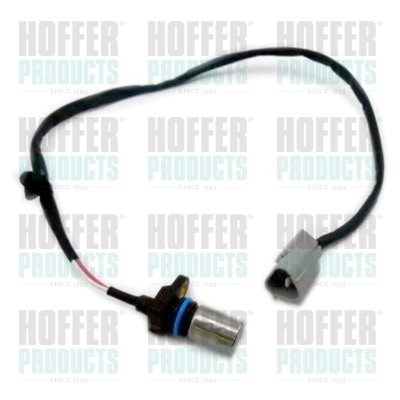 Sensor ckp para Toyota Land Cruiser  (J9)