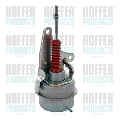 Actuador del turbo para Renault DUSTER HS