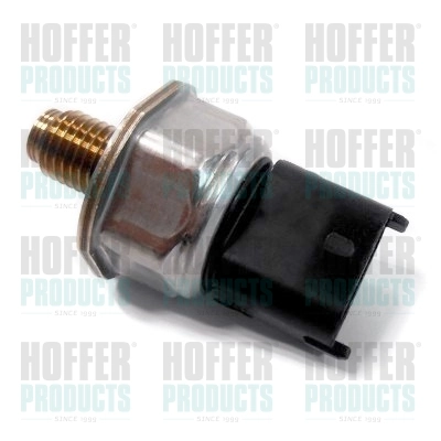 Sensor de presión de combustible para Opel Mokka J13