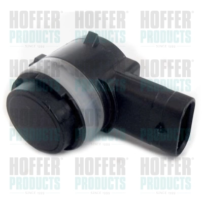 Sensor de aparcamiento trasero 14919035 AND