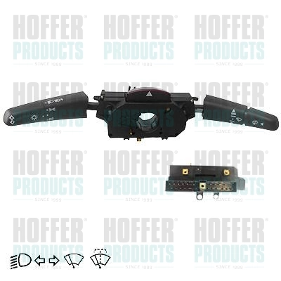 Comprar Conmutador de la columna de dirección completo Volkswagen LT II 2DB, 2DE, 2DK a bajo precio