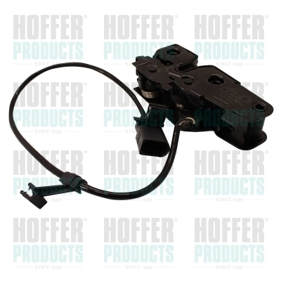 Cerradura de Capot para Audi A4 B8 8K2