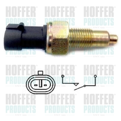 Interruptor de marcha atras Fiat Doblo I (2001-2010)