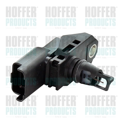 Sensor de presión del colector de admisión 3646412 General Motors