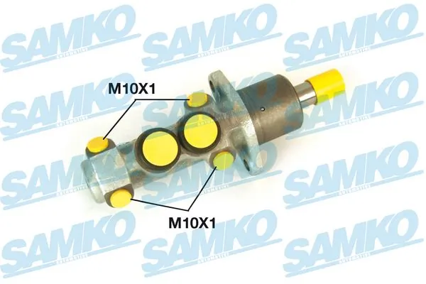 P02711 Samko