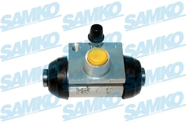 Cilindro de freno de rueda trasera para Renault Clio B7