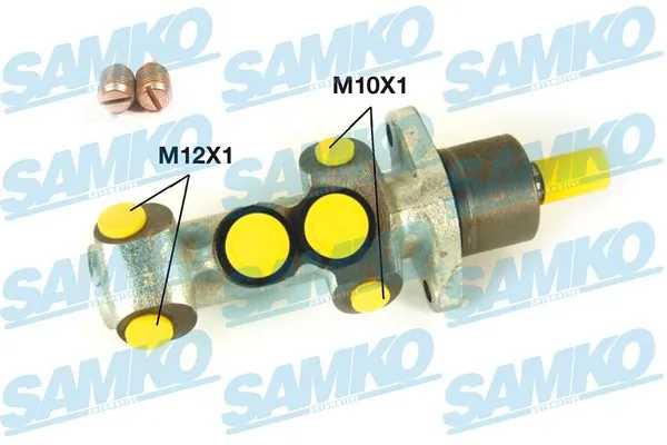 P12141 Samko