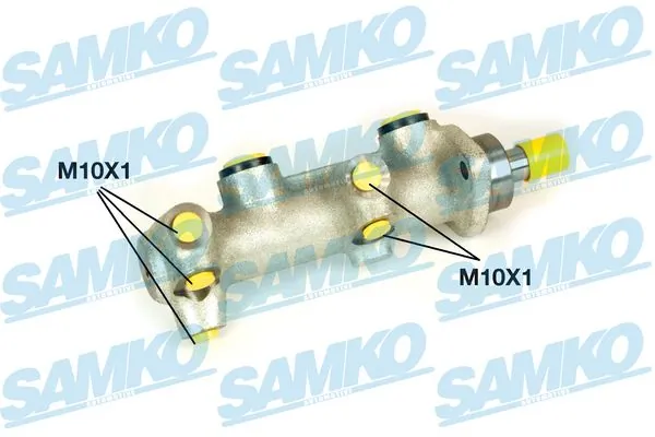 P12917 Samko
