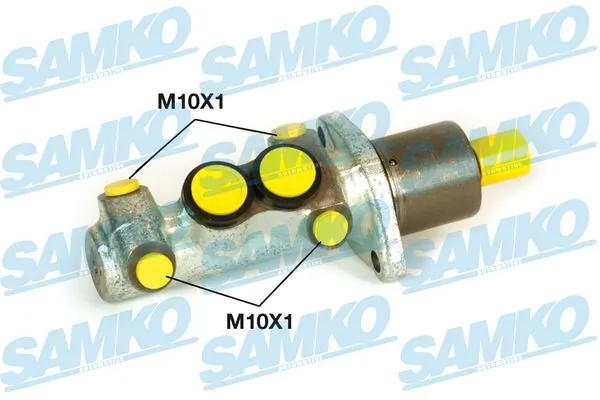 P16134 Samko