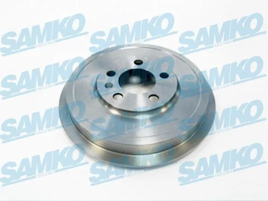Tambor de freno trasero Skoda Octavia I (1996-2011)