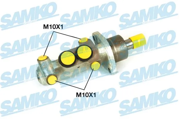 P30202 Samko