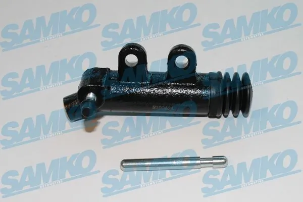 Cilindro receptor embrague para Toyota Hilux  (GUN12, GUN13)
