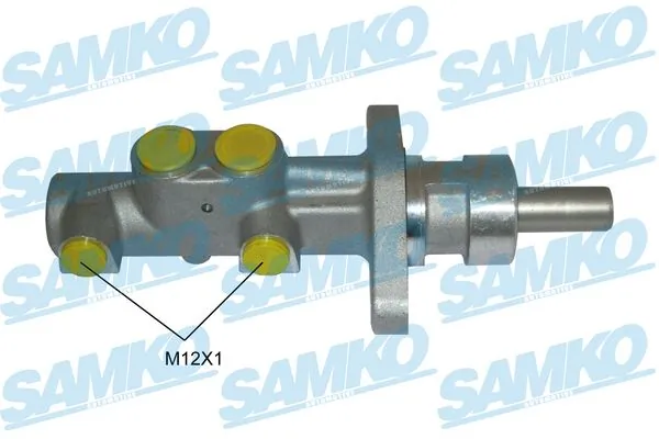 Cilindro principal de freno V70 I familiar (1997-2000) original desde 81,39 €