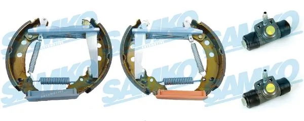 KEG122 Samko