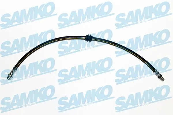 Tubo de frenos delantero BMW 7 (2001-2008)