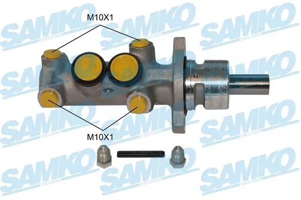 P06642 Samko