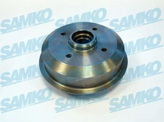 Precio del repuesto Tambor de freno trasero Escort IV hatchback
