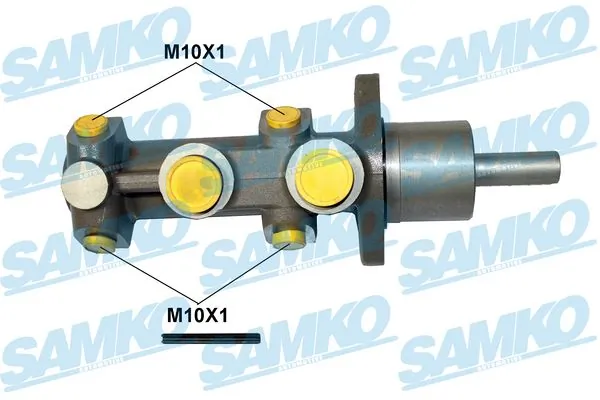 P30235 Samko