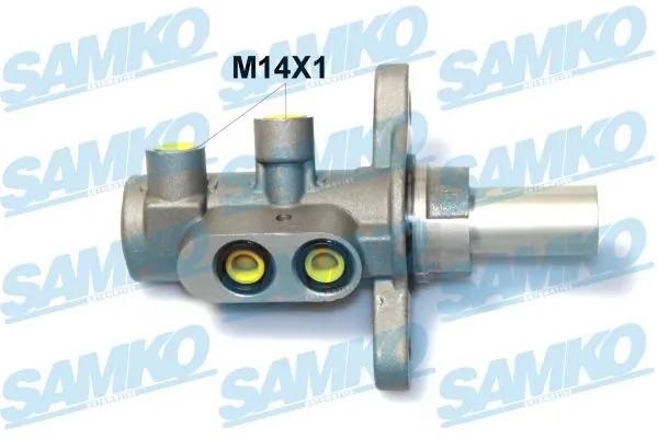 Cilindro maestro de frenos para Ford Kuga CBS