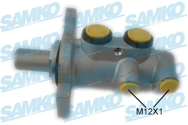 Cilindro principal de freno Mercedes A  (W168)